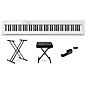 Casio PX-S1100 Privia Digital Piano Essentials Bundle White thumbnail