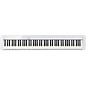 Casio PX-S1100 Privia Digital Piano Essentials Bundle White