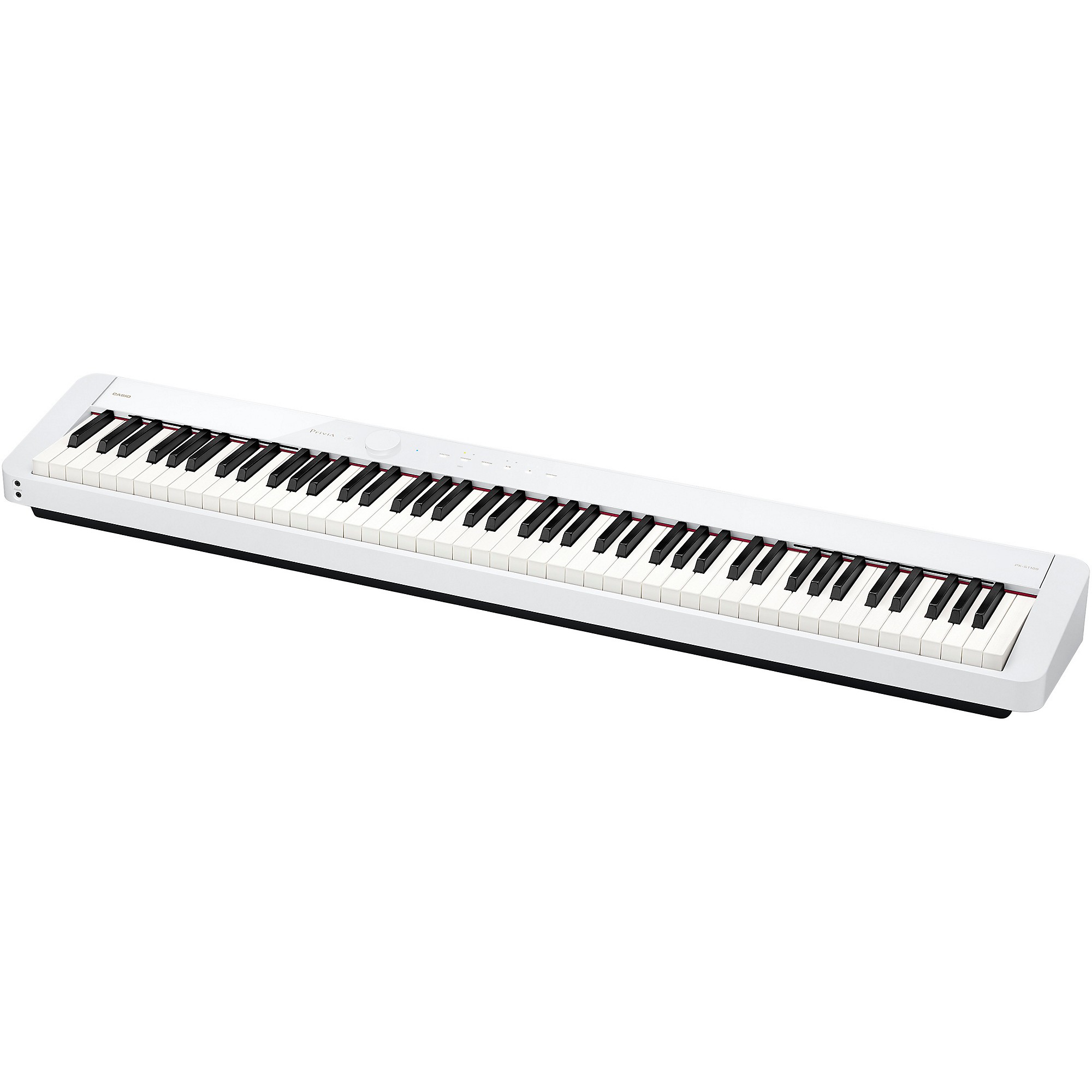 CASIO 電子ピアノ Privia px-s1100 Amazon.com: Casio PX-S1100 Privia Digital Piano - Black