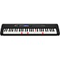 Casio Casiotone LK-S450 61-Key Portable Keyboard Essentials Bundle