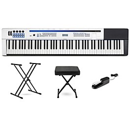 Casio Privia PX-5S Pro Stage Piano Essentials Bundle