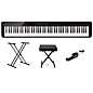 Casio Privia PX-S5000 88-Key Digital Piano Essentials Bundle Black thumbnail