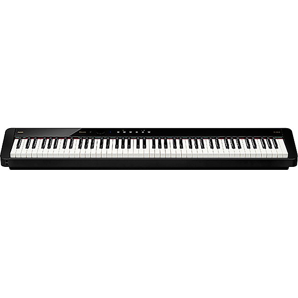 Casio Privia PX-S5000 88-Key Digital Piano Essentials Bundle Black