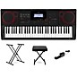 Casio CT-X3000 61-Key Portable Keyboard Essentials Bundle thumbnail