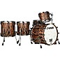 SONOR SQ2 5 Piece Elder Tree Vintage Beech Shell Pack with 22 in. Bass Drum Natural Black Chrome thumbnail