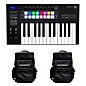 Novation Launchkey 25 MK3 Keyboard Controller with Bag thumbnail