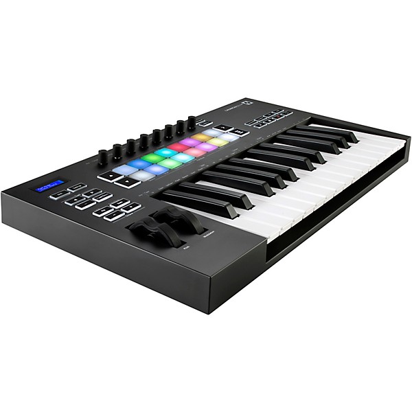 Novation Launchkey 25 MK3 Keyboard Controller with Bag