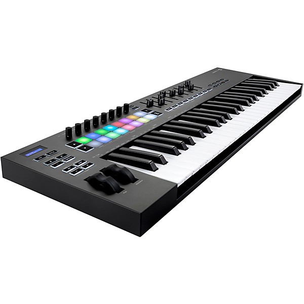 Novation Launchkey 49 MK3 Keyboard Controller with Bag