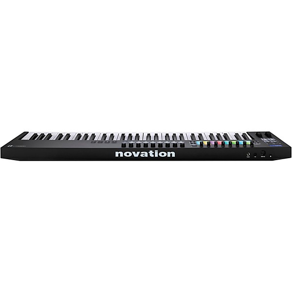 Novation Launchkey 61 MK3 Keyboard Controller with Bag