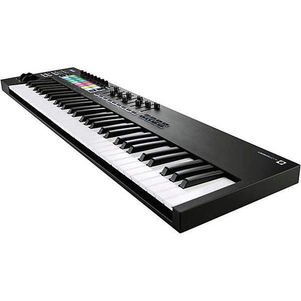 Novation Launchkey 61 MK3 Keyboard Controller with Bag