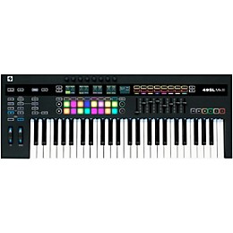 Novation 49SL MKIII with Bag