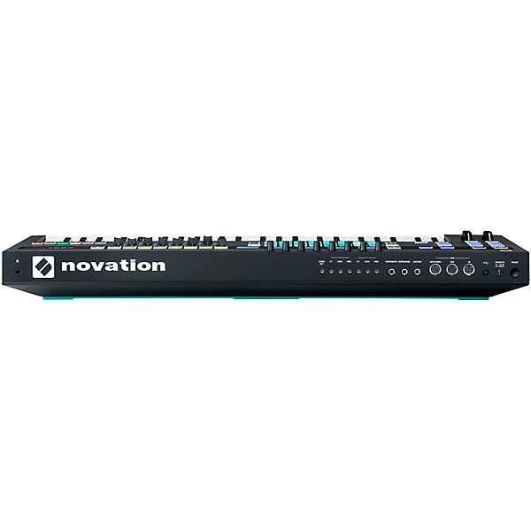 Novation 49SL MKIII with Bag