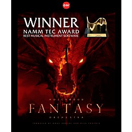 EastWest Hollywood Fantasy Orchestra Bundle