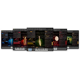 EastWest Hollywood Fantasy Orchestra Bundle