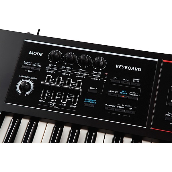 Roland JUNO-DS61 セット Roland JUNO-DS61 Synthesizer Essentials Bundle | Guitar Center