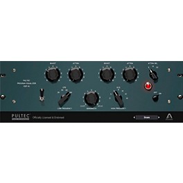 Apogee Pultec FX Bundle