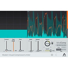 Apogee Mod Comp