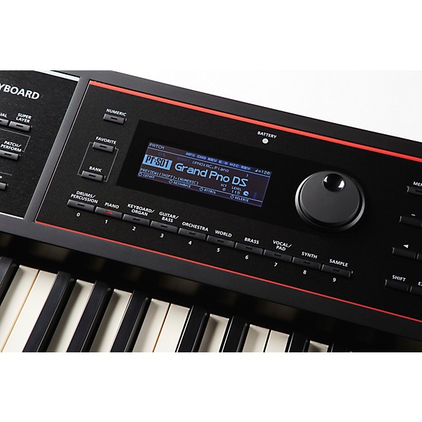 Roland JUNO-DS88 Synthesizer Essentials Bundle