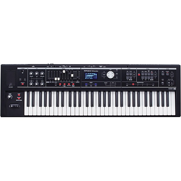 Roland VR-09B V-Combo Organ Essentials Bundle