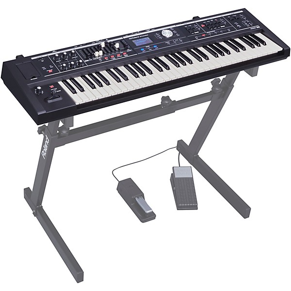 Roland VR-09B V-Combo Organ Essentials Bundle