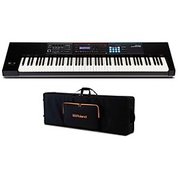 Roland JUNO-DS88 Synthesizer with Soft Case | Guitar Center