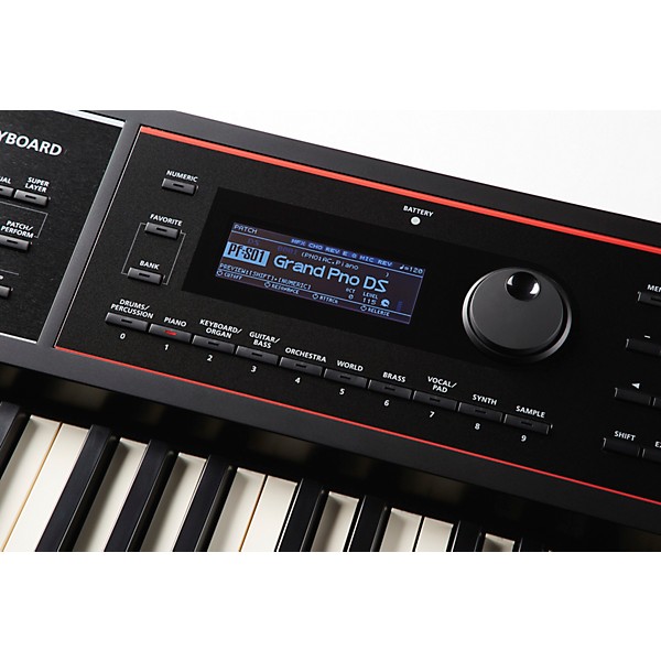 Roland JUNO-DS88 Synthesizer with Soft Case | Guitar Center