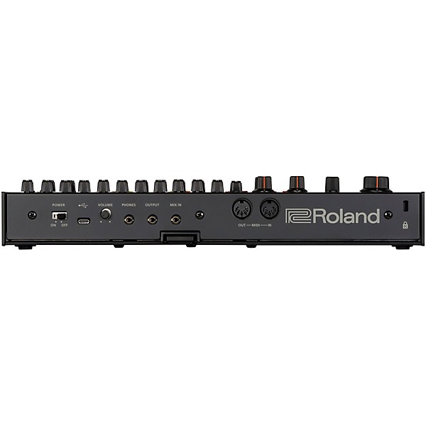 Roland TR-08 Sound Module with Decksaver Cover