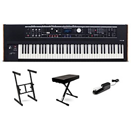 Roland VR-730 V-Combo Organ Essentials Bundle