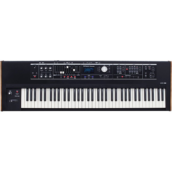 Roland VR-730 V-Combo Organ Essentials Bundle