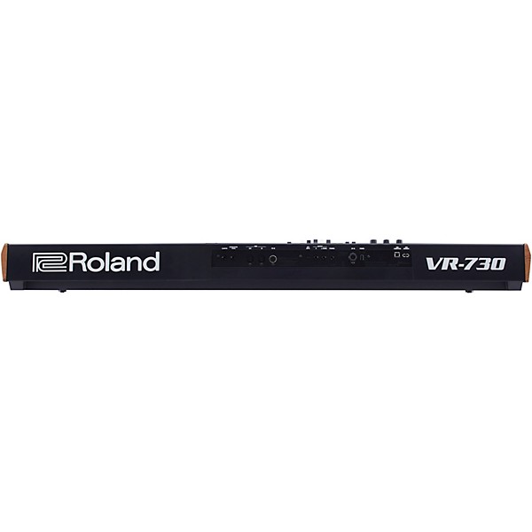Roland VR-730 V-Combo Organ Essentials Bundle