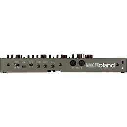 Roland SH-01A Sound Module Gray with Decksaver Cover