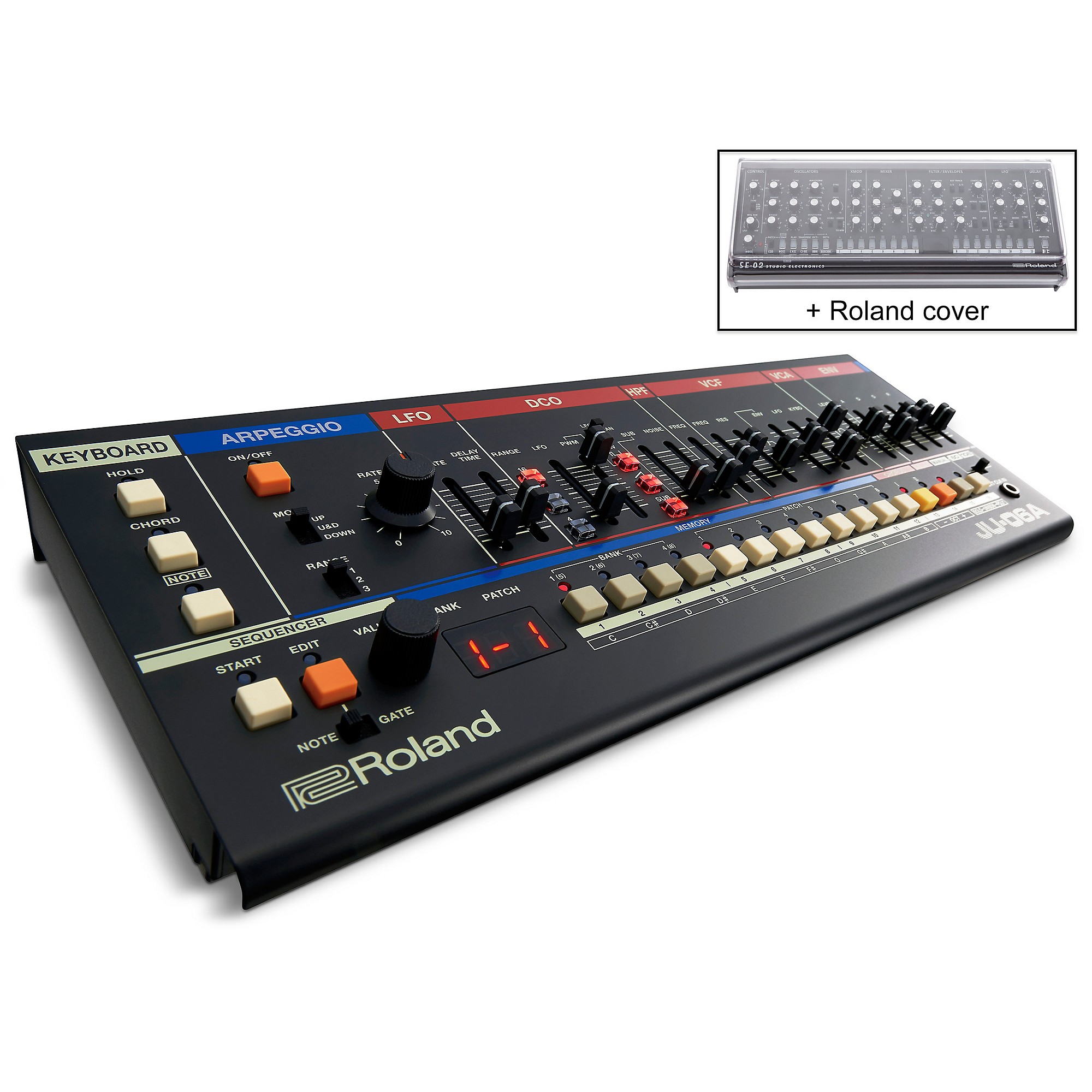 Roland - JU-06A | Sound Module