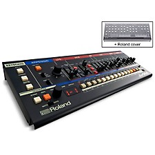 【roland boutique】JU06＋K25m Roland Boutique JU-06A Synthesizer Sound Module with K-25m