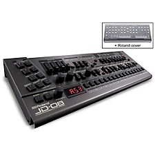 Roland JX-08 [JX-8P] Boutique Synthesizer With Decksaver Cover