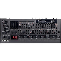 Roland JD-08 [JD-800] Boutique Synthesizer with Decksaver Cover