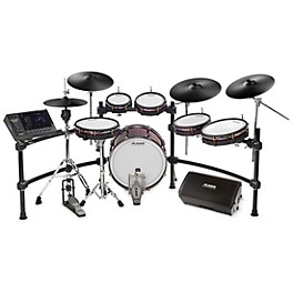 Alesis Strata Prime Electronic Drum Kit With Strike Amp 12 MK2