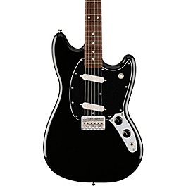 Fender Player II Mustang Rosewood Fingerboard Electric... Fender Player II Mustang Rosewood Fingerboard Electric Guitar Black