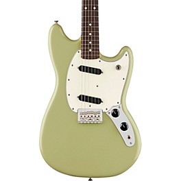 Fender Player II Mustang Rosewood Fingerboard El... Fender Player II Mustang Rosewood Fingerboard Electric Guitar Birch Green