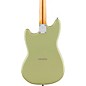 Fender Player II Mustang Rosewood Fingerboard Electric Guitar Birch Green