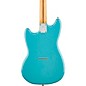 Fender Player II Mustang Rosewood Fingerboard Electric Guitar Aquatone Blue