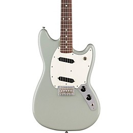Fender Player II Mustang Electric Guitar - Rosewood Fingerboard, Cactus Gray