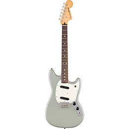 Fender Player II Mustang Electric Guitar - Rosewood Fingerboard, Cactus Gray
