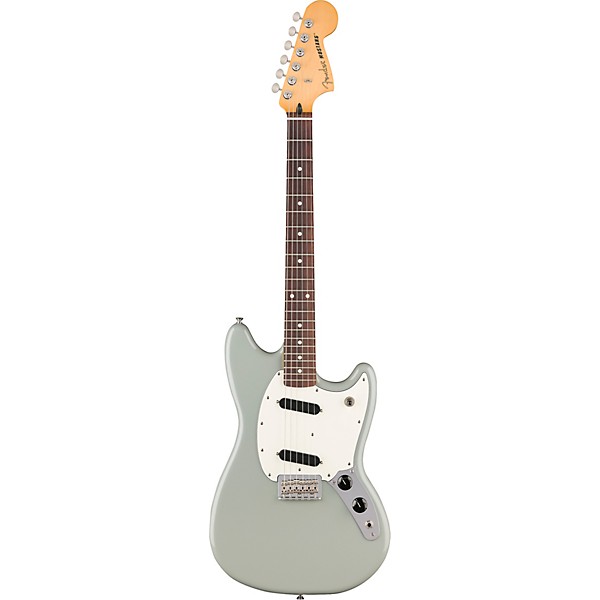 Fender Player II Mustang Electric Guitar - Rosewood Fingerboard, Cactus Gray