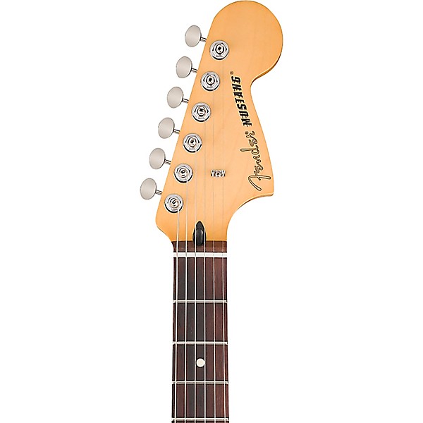 Fender Player II Mustang Electric Guitar - Rosewood Fingerboard, Cactus Gray