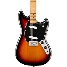 ギター Fender mustang sunburst Fender American Performer Mustang - 3-Color Sunburst