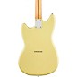 Fender Player II Mustang Maple Fingerboard Electric Guitar Hialeah Yellow