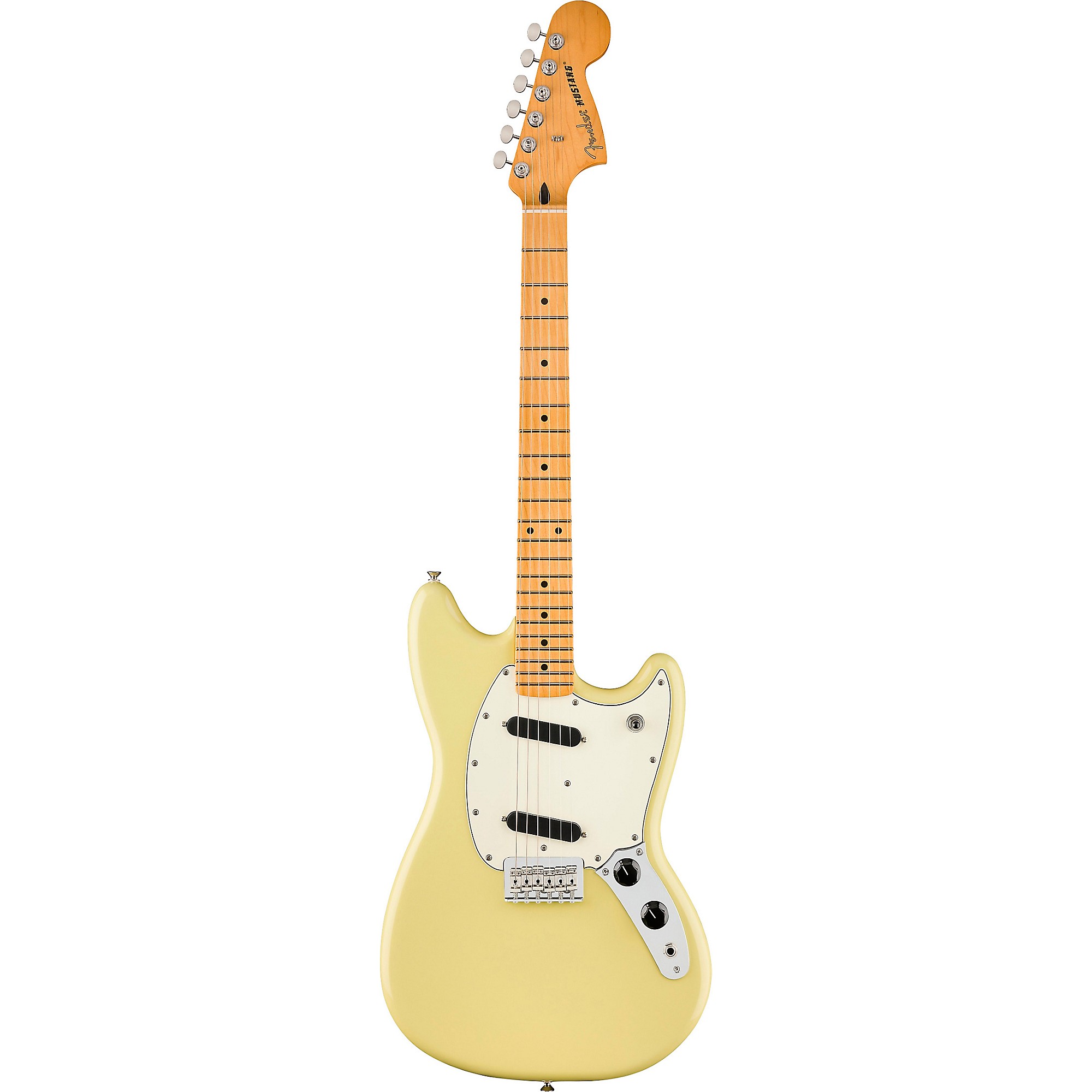 Fender Player II Mustang Maple Fingerboard Electric Guitar