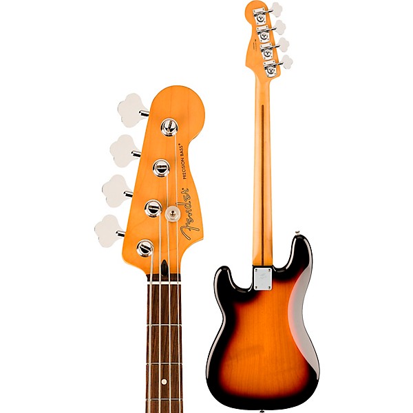 Fender Player II Precision Bass Rosewood Fingerboard 3-Color Sunburst