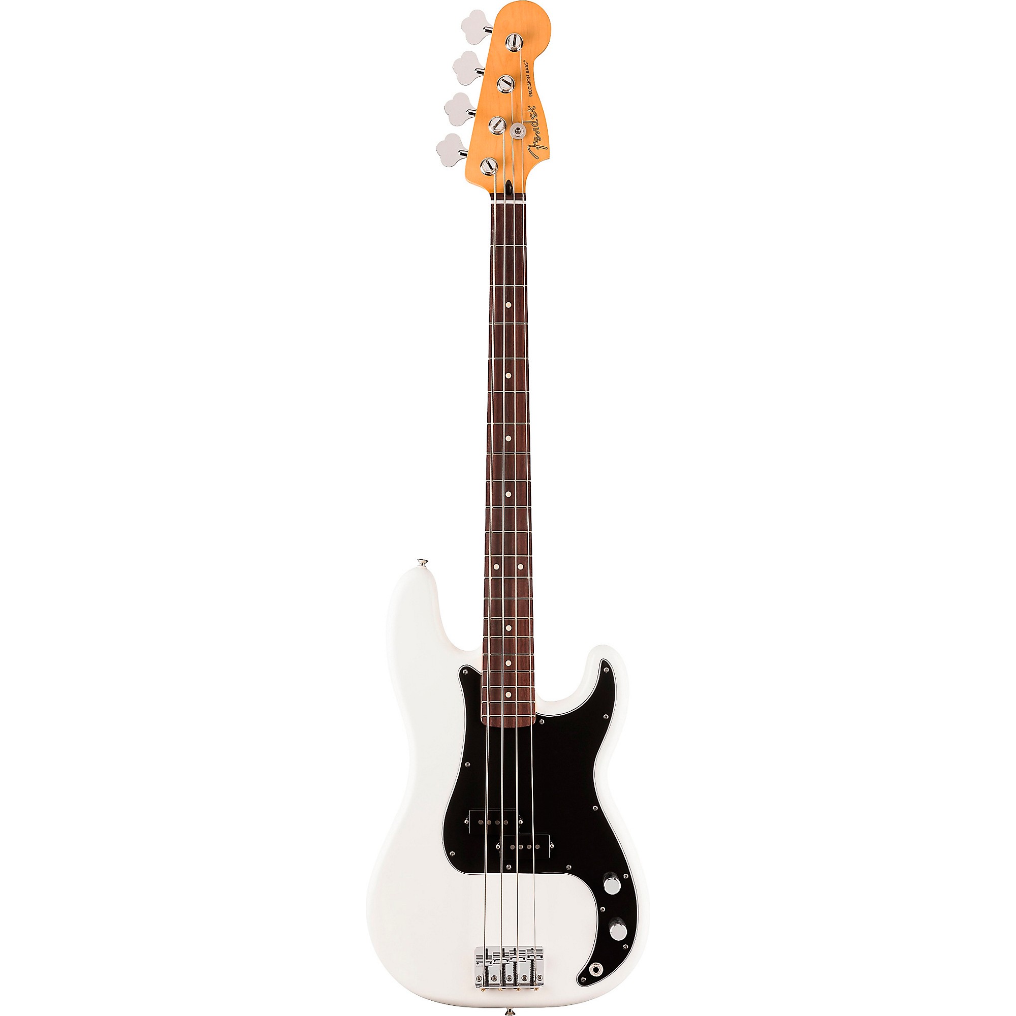 ベース Fender Player Precision bass Fender Player II Precision Bass Rosewood Fingerboard Polar