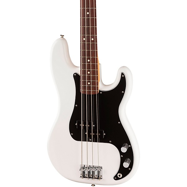 Fender Player II Precision Bass Rosewood Fingerboard Polar White